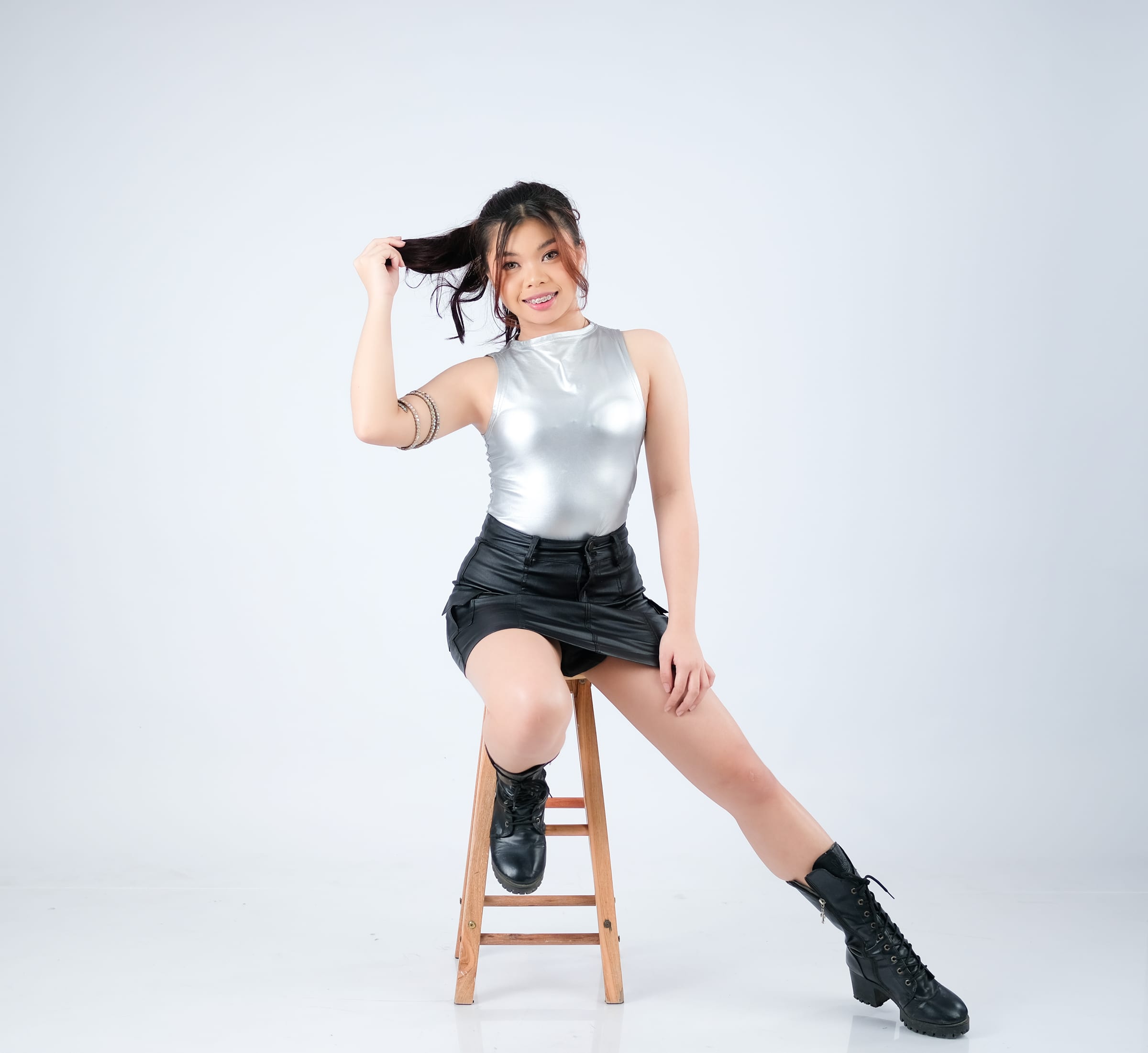 Solo Portrait