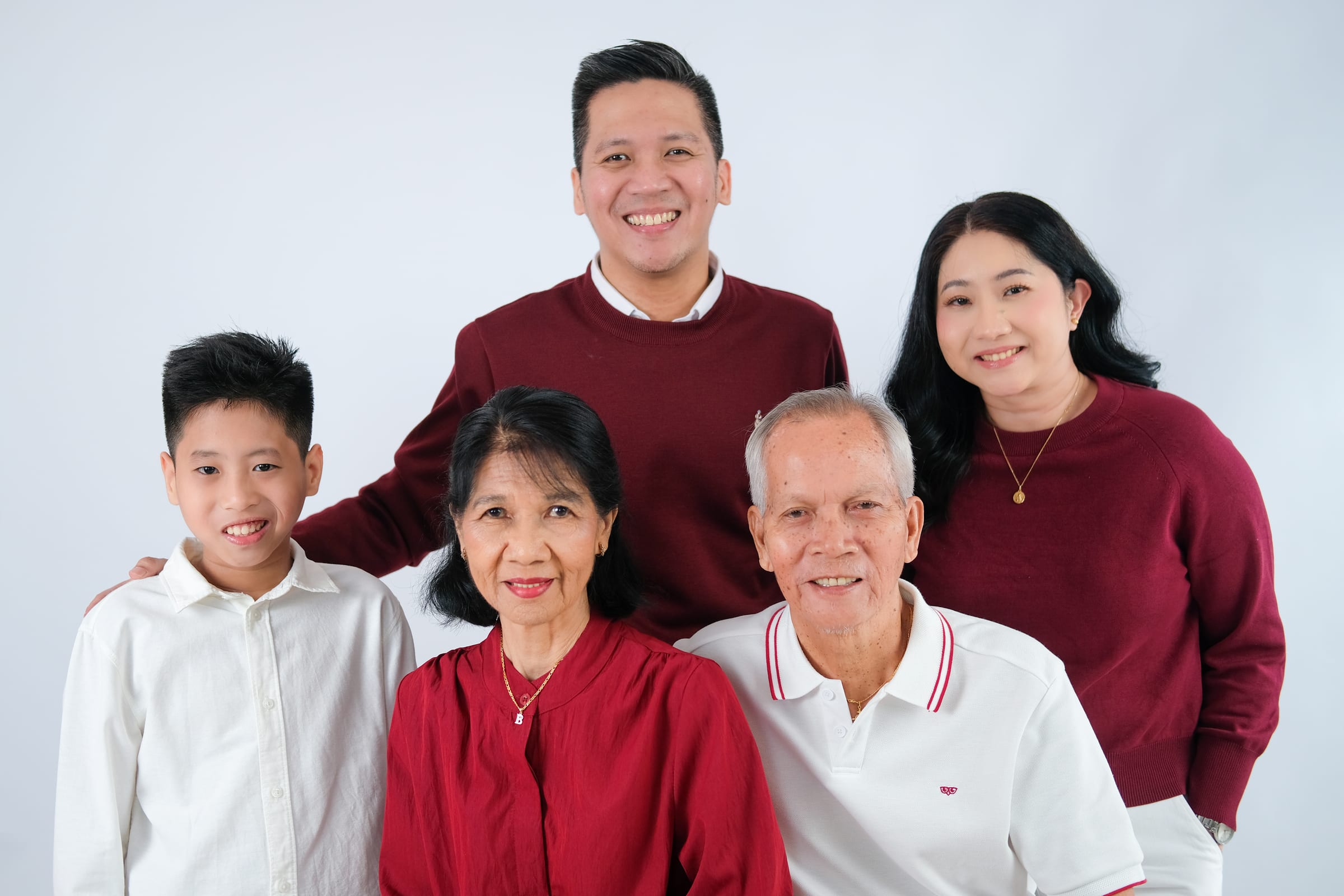 Family Portrait