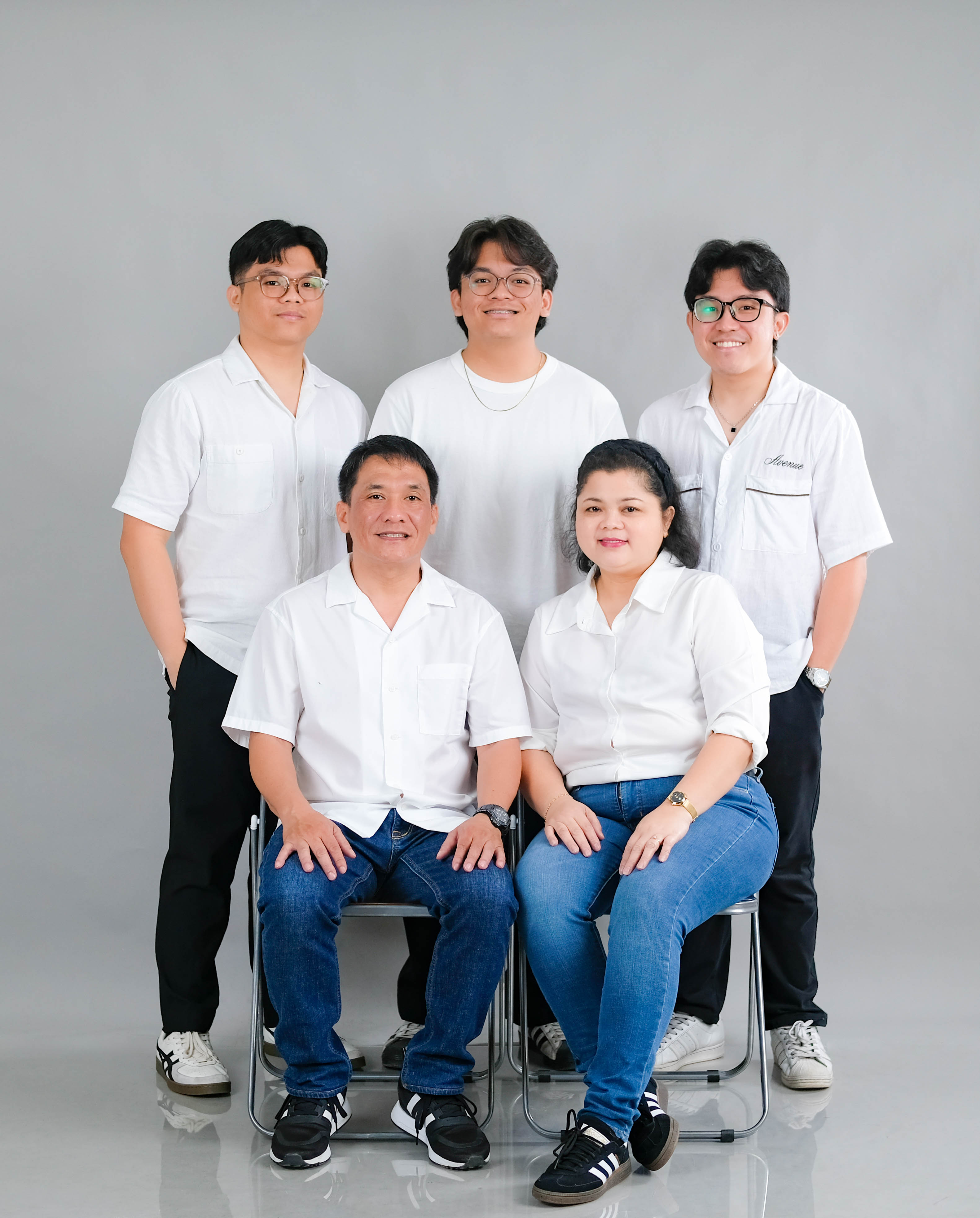 Family Portrait