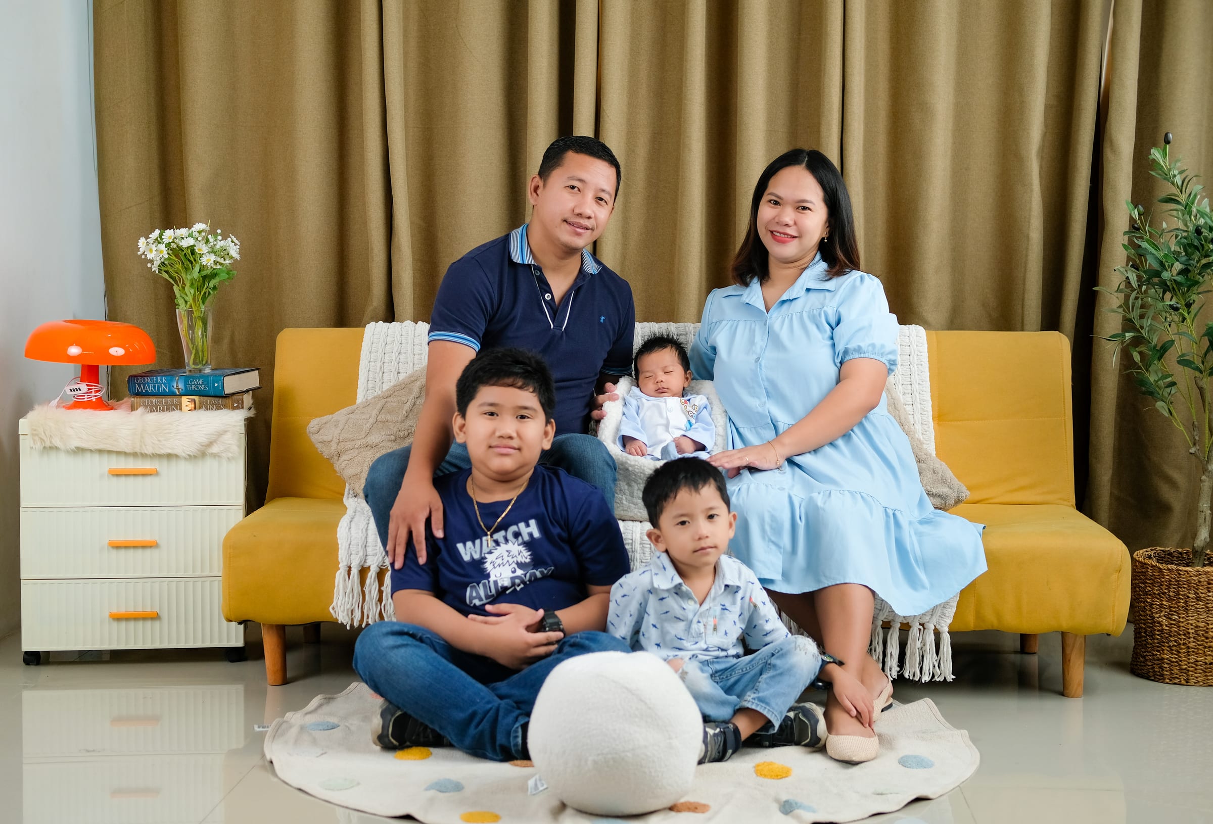 Family Portrait