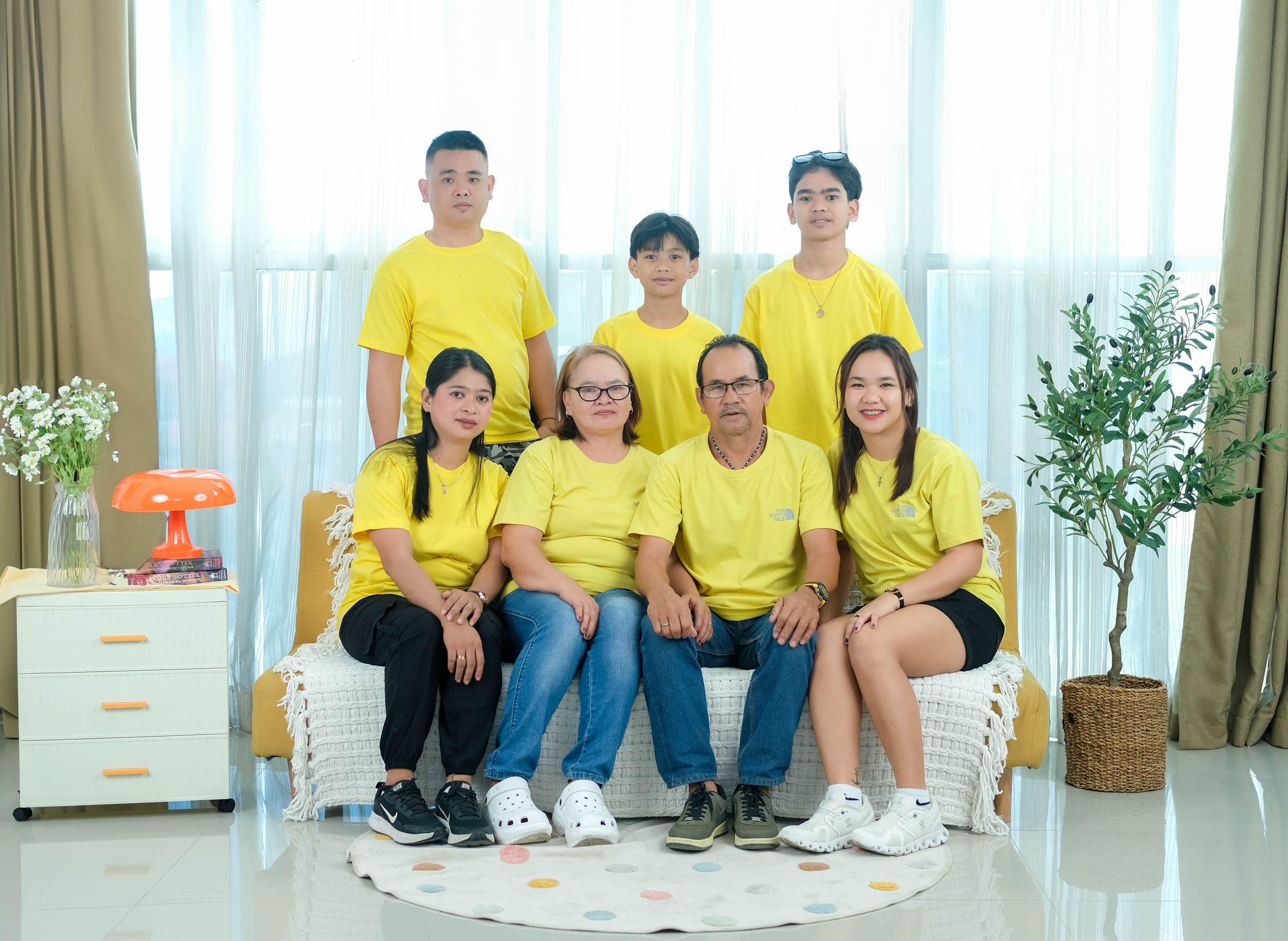 Family Portrait