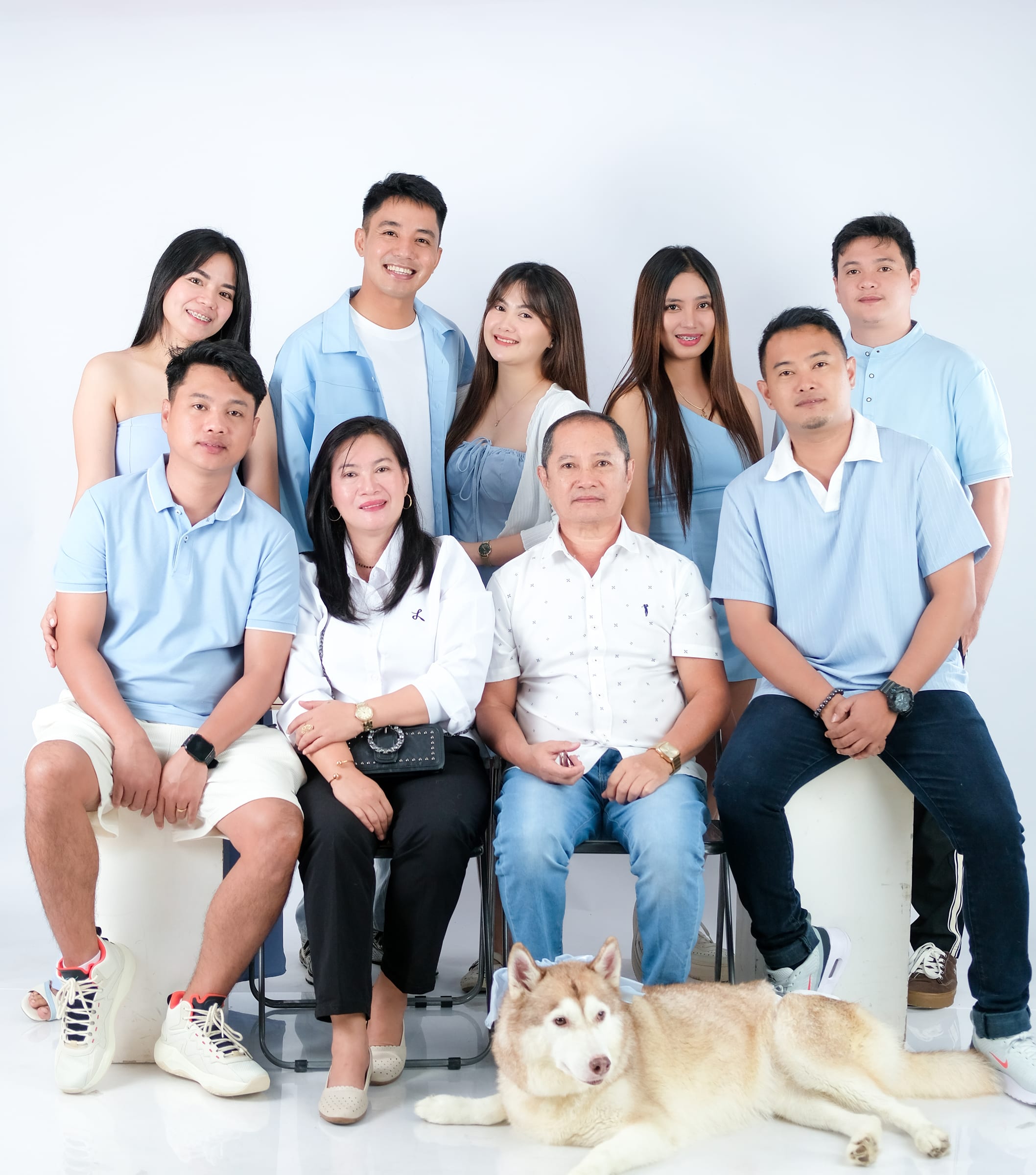 Family Portrait