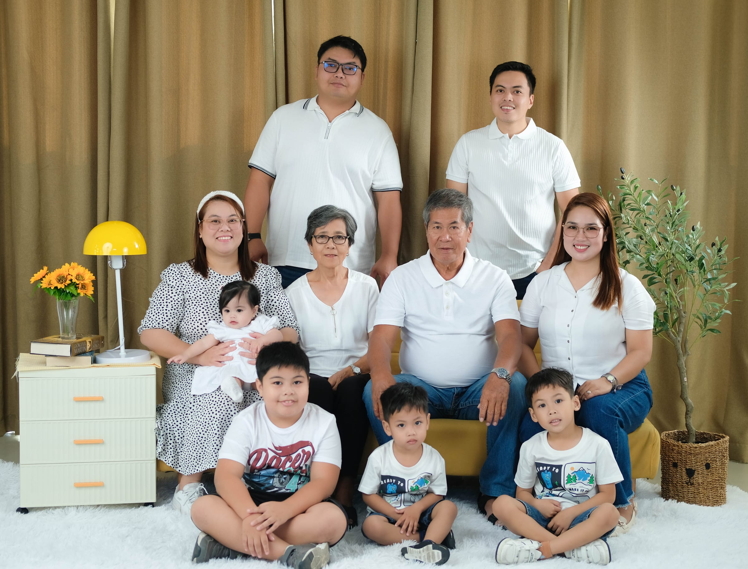 Family Portrait