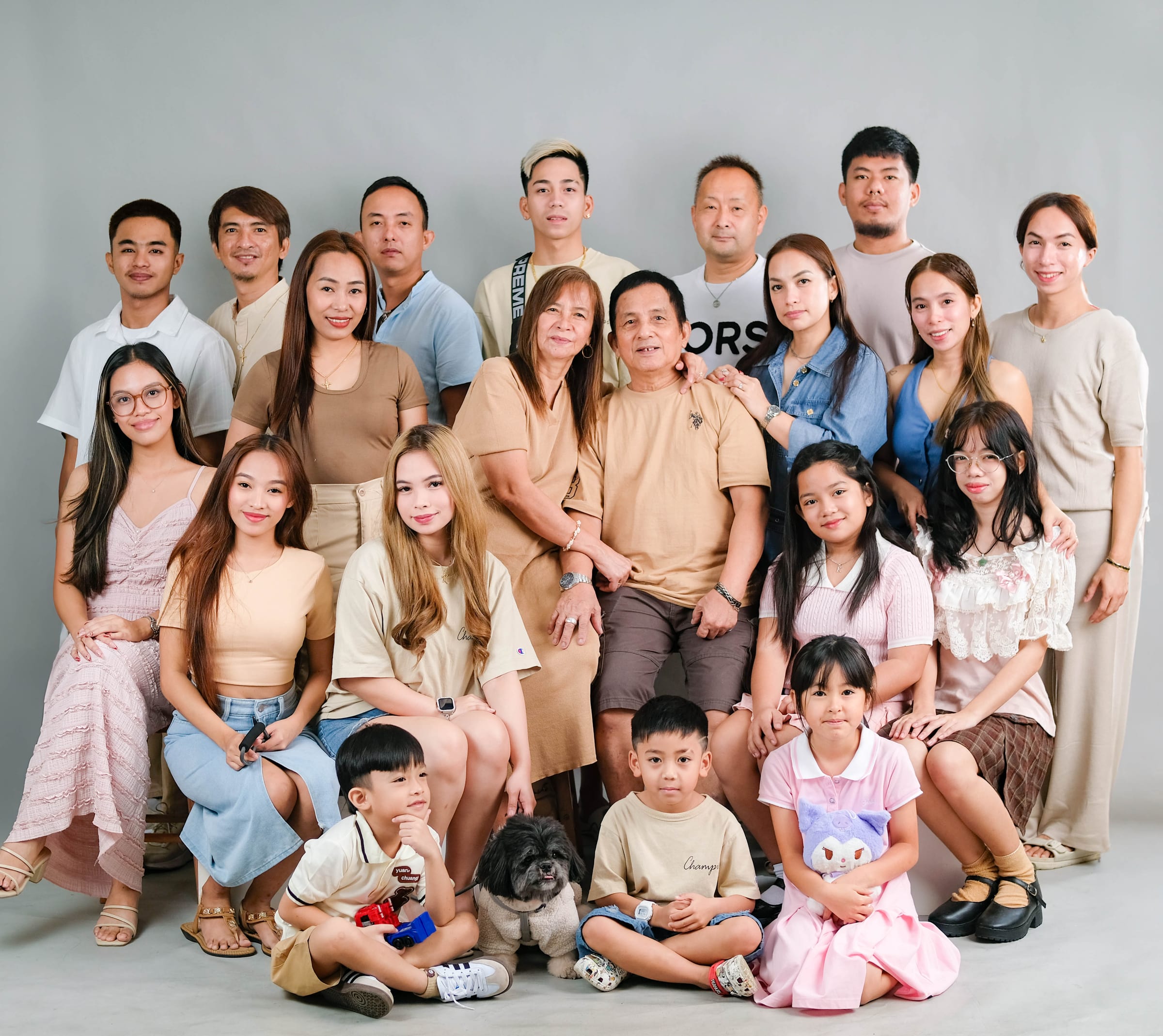 Family Portrait