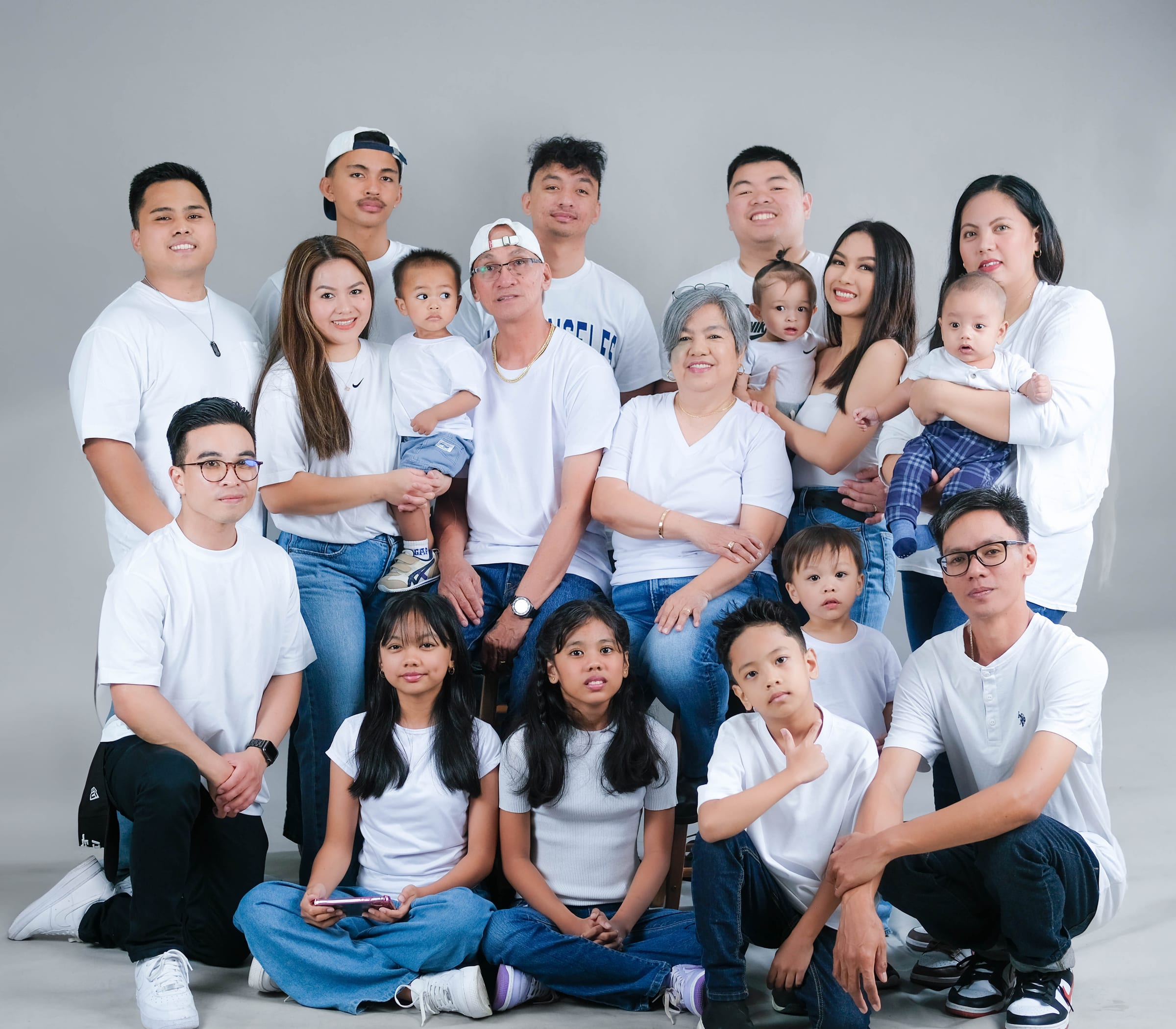 Family Portrait