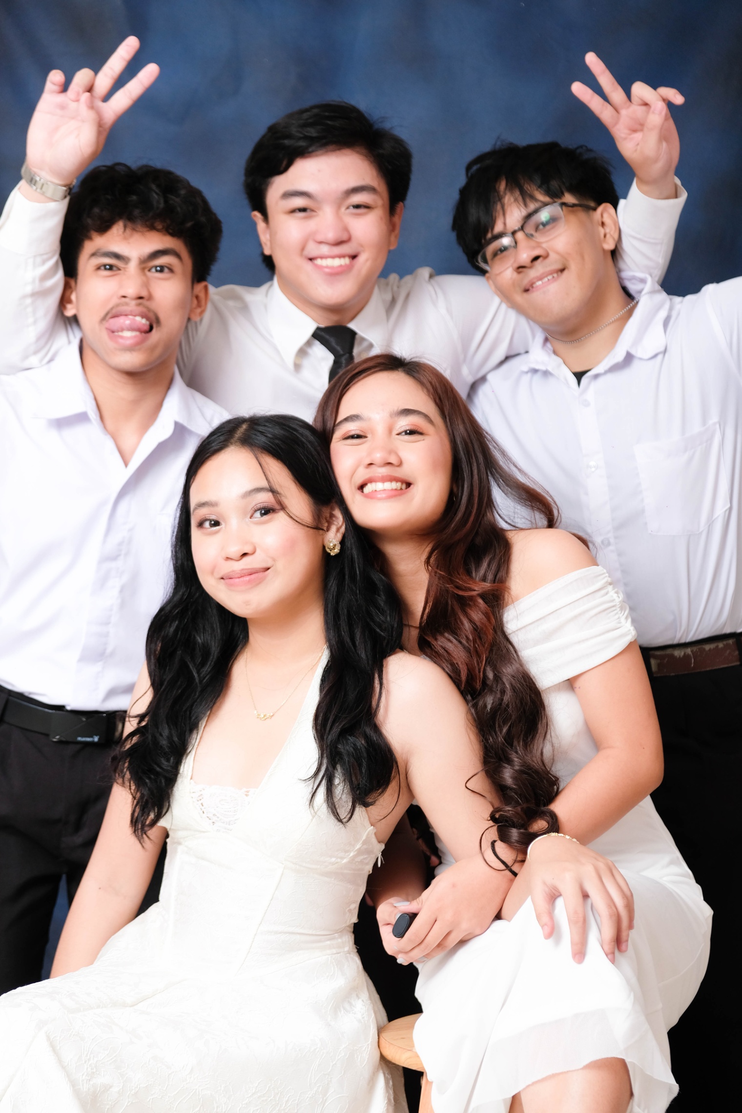 Student Self-Shoot Packages