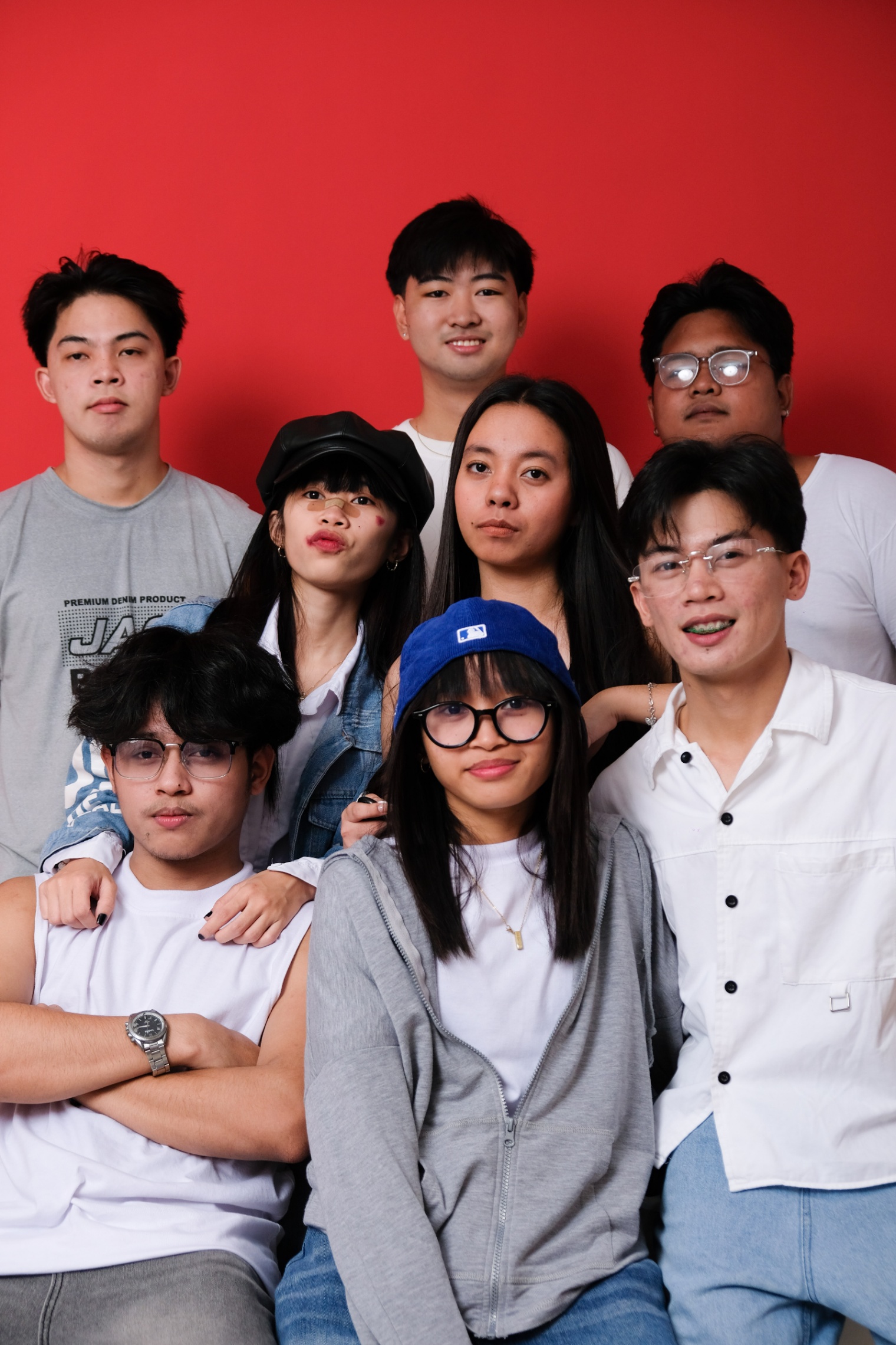 Student Self-Shoot Packages