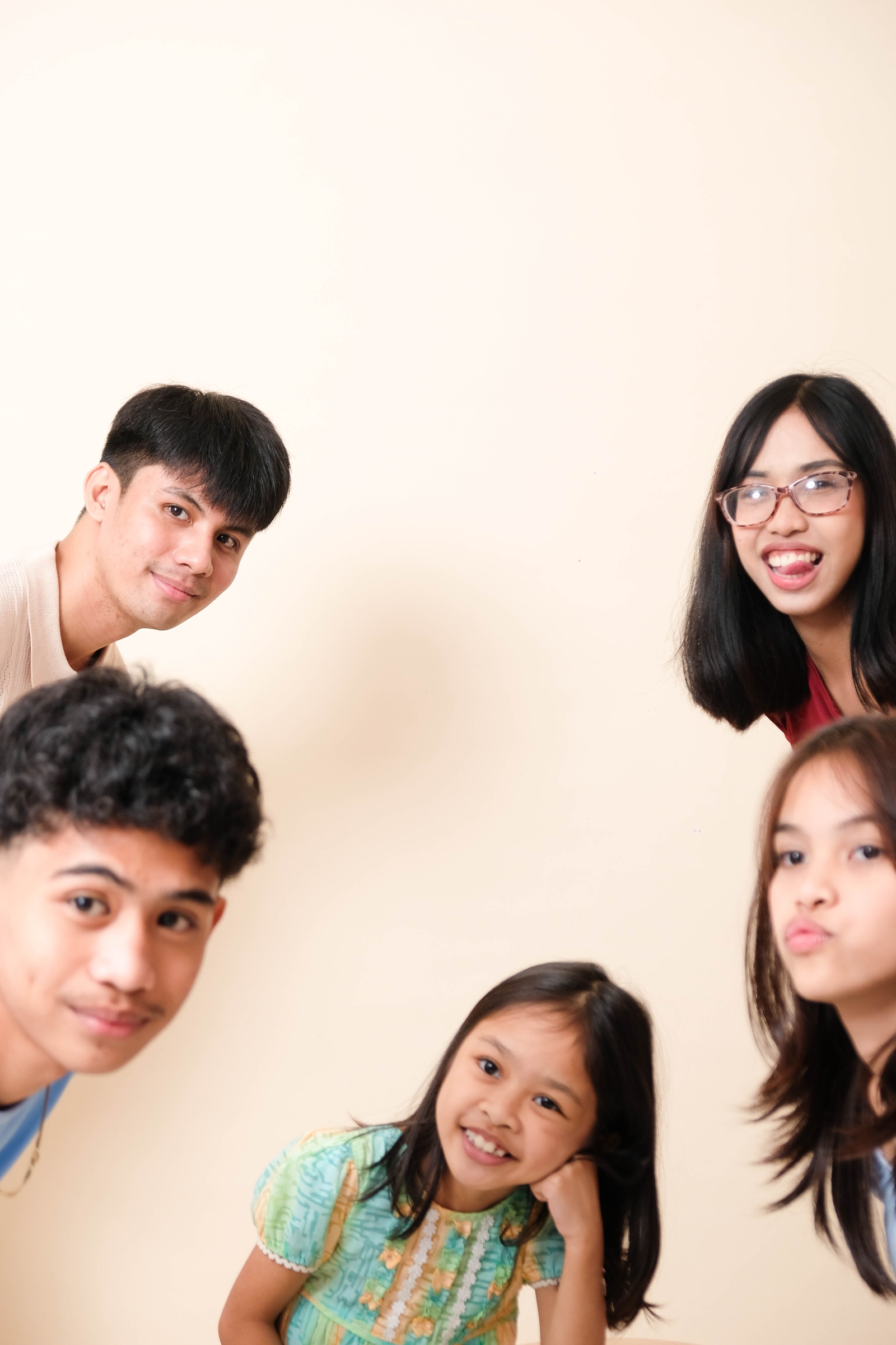 Student Self-Shoot Packages