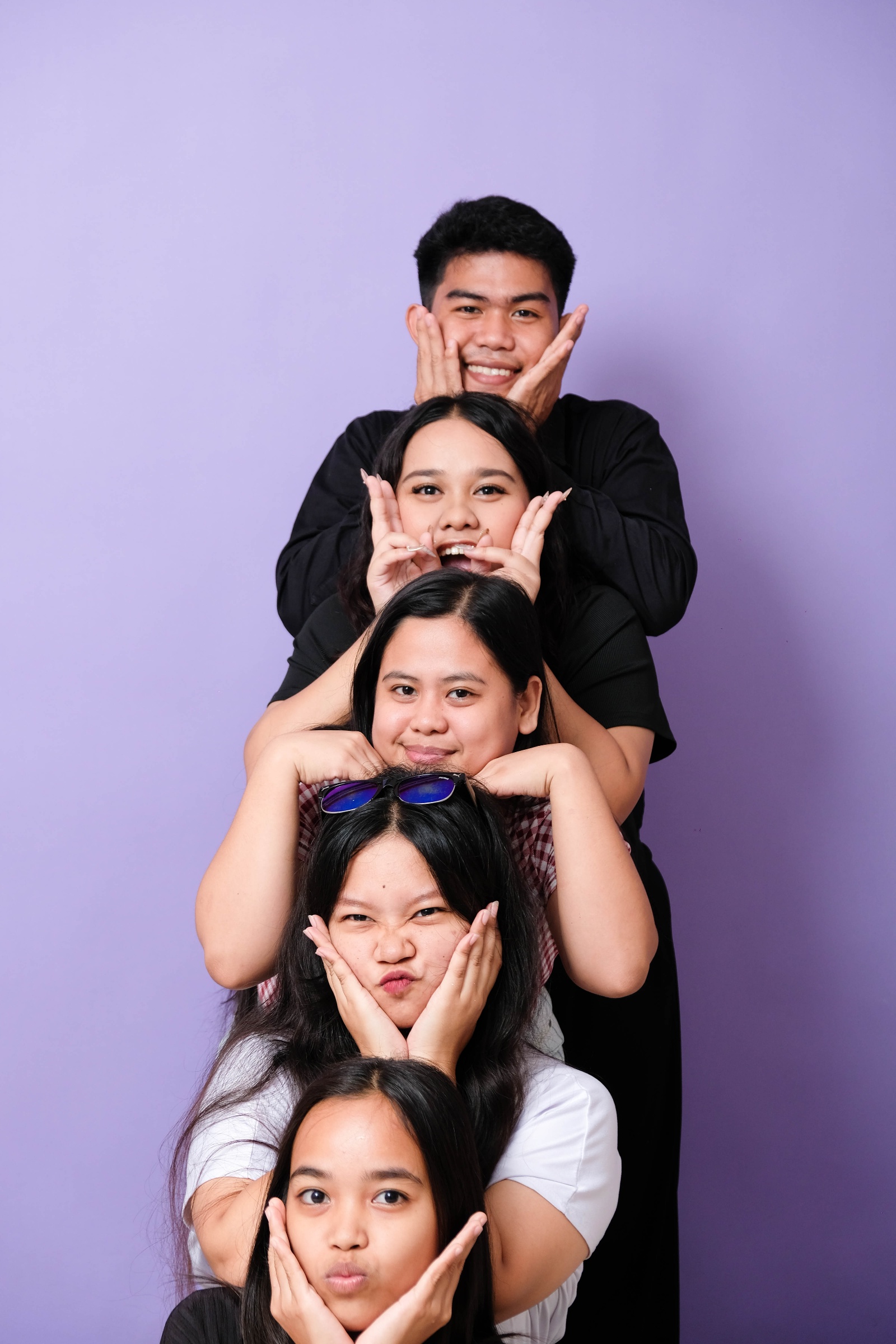 Student Self-Shoot Packages