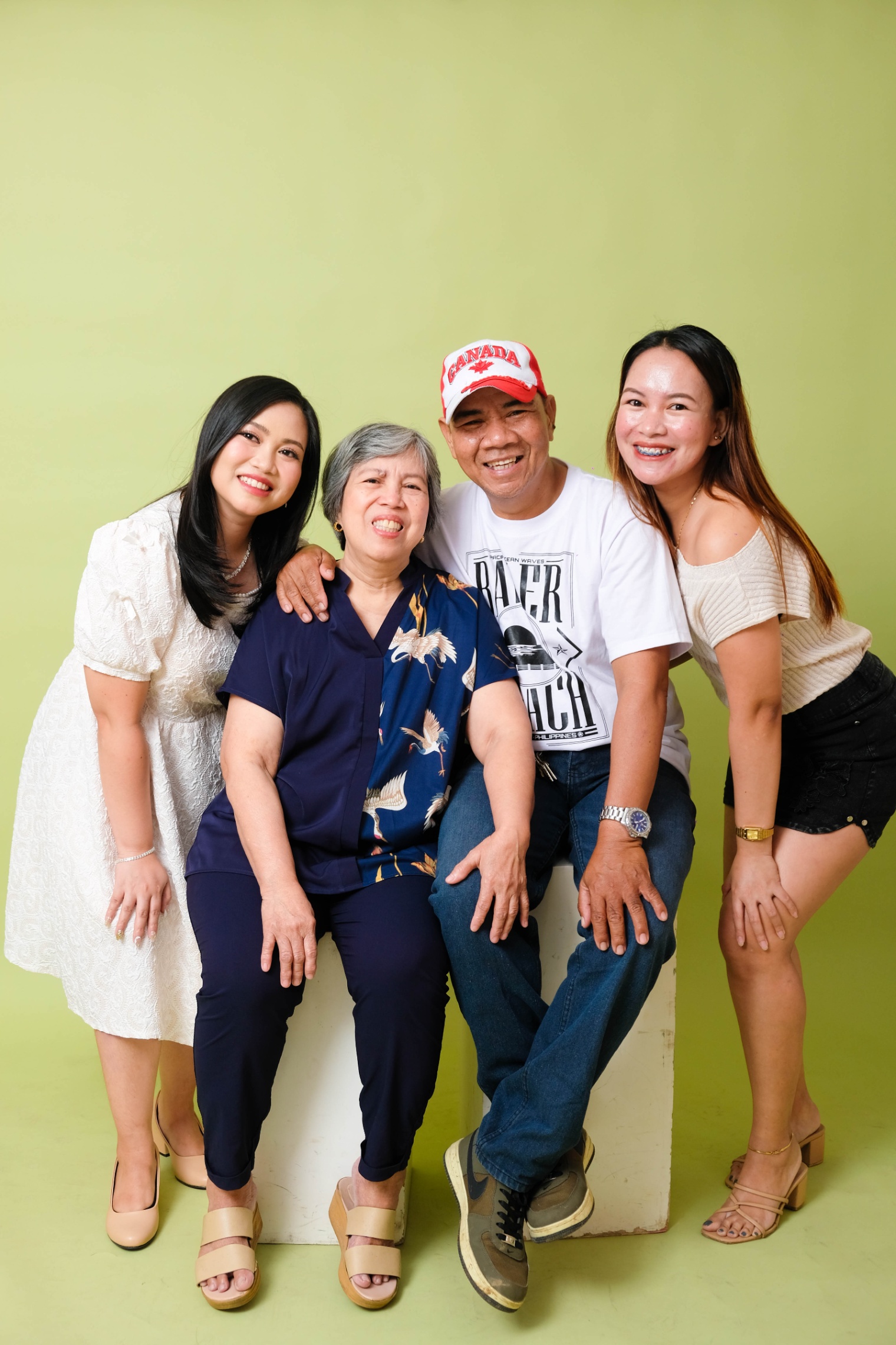 Premium Self-Shoot Packages