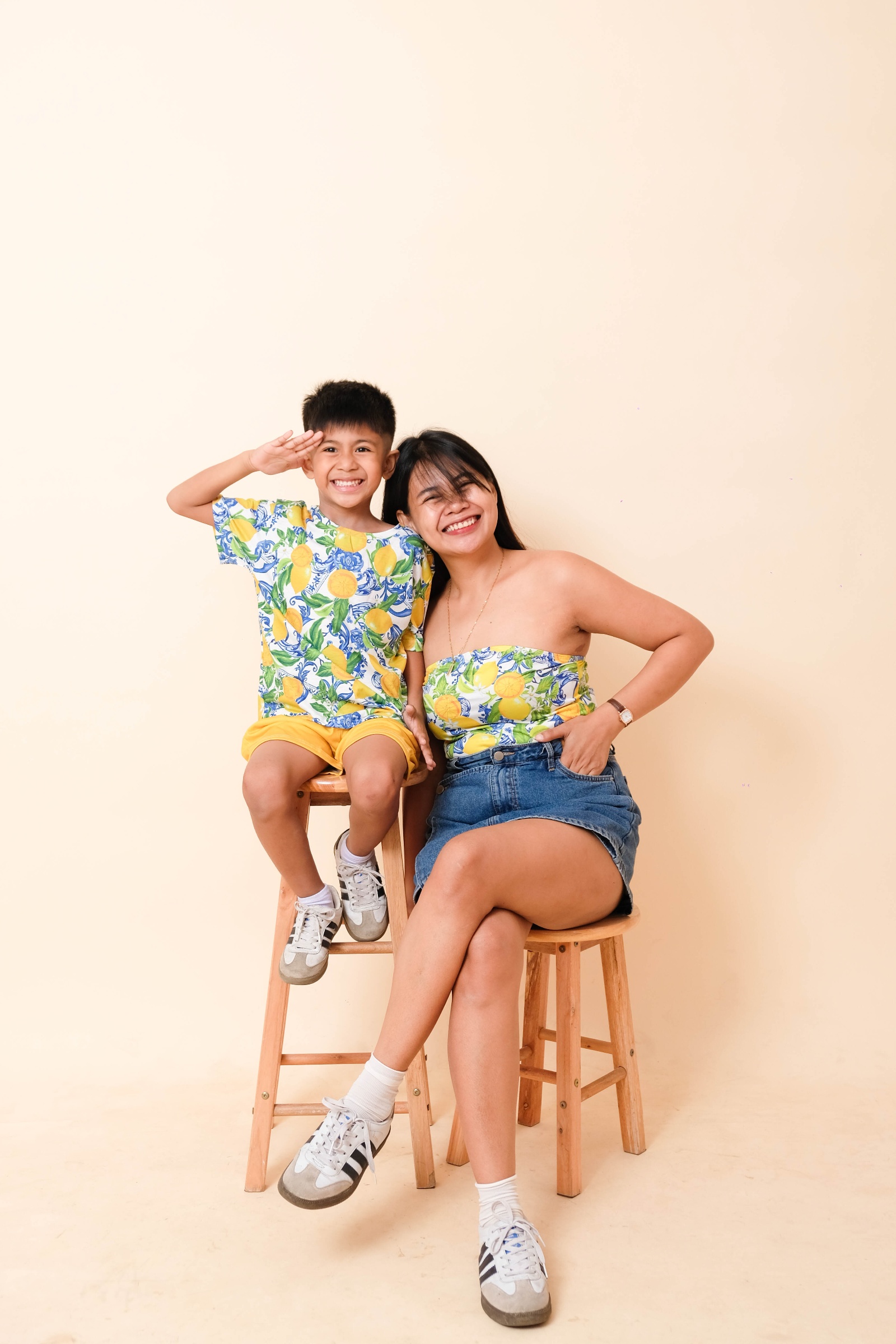 Premium Self-Shoot Packages
