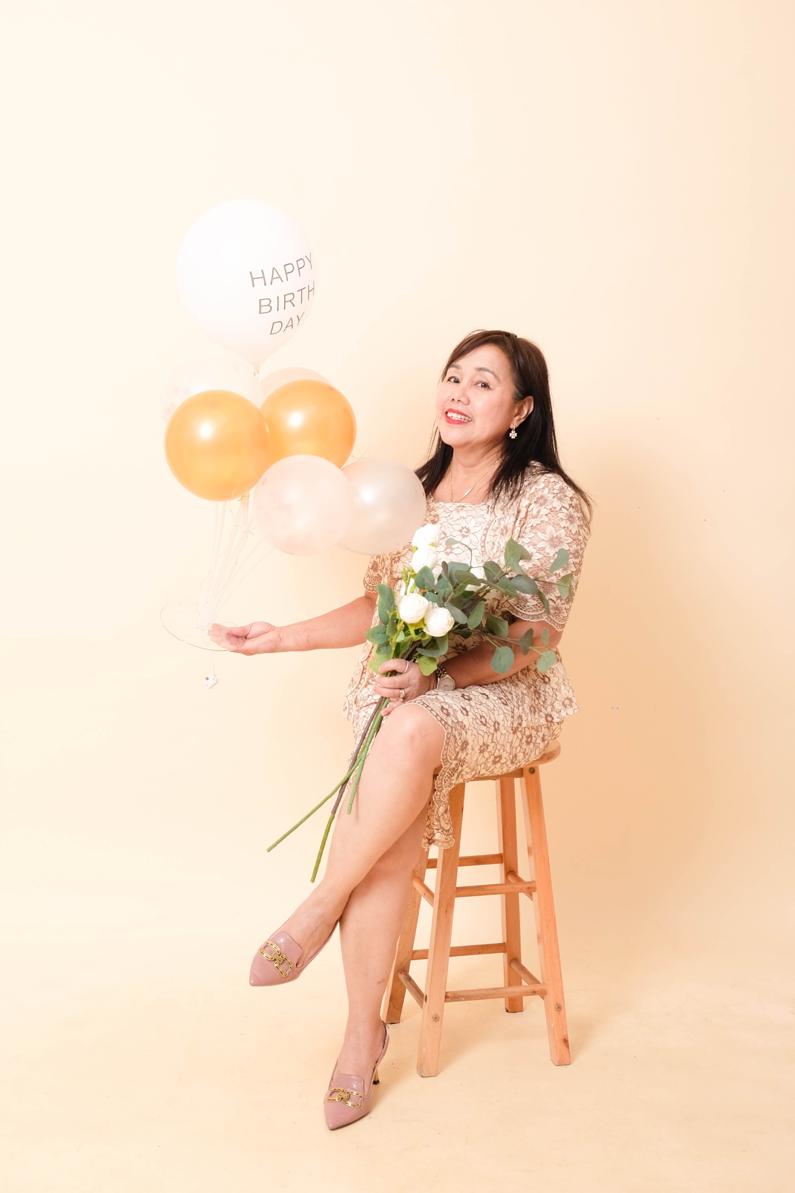 Premium Self-Shoot Packages